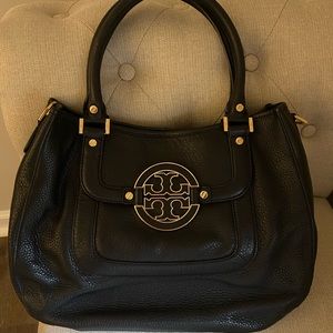 Tory Burch “Amanda” hobo bag
